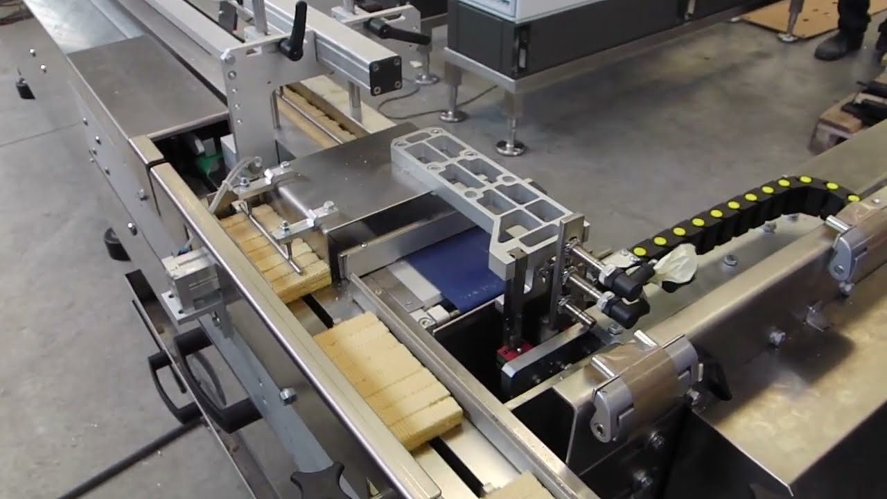 Tecno Pack Wafer Flow Wrapper
