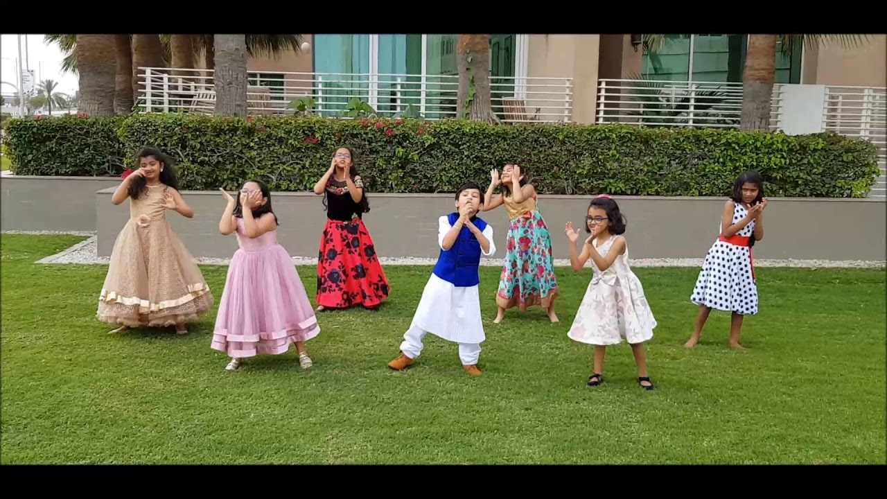 Cutie Pie-SDS-Ae Dil hai Mushkil (Kids Dance)