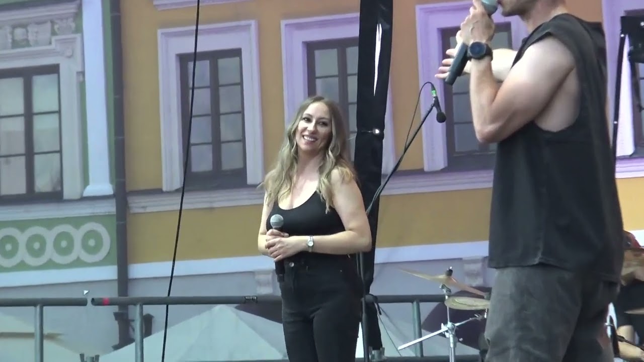 Koncert Mezo w Zamościu w ramach 