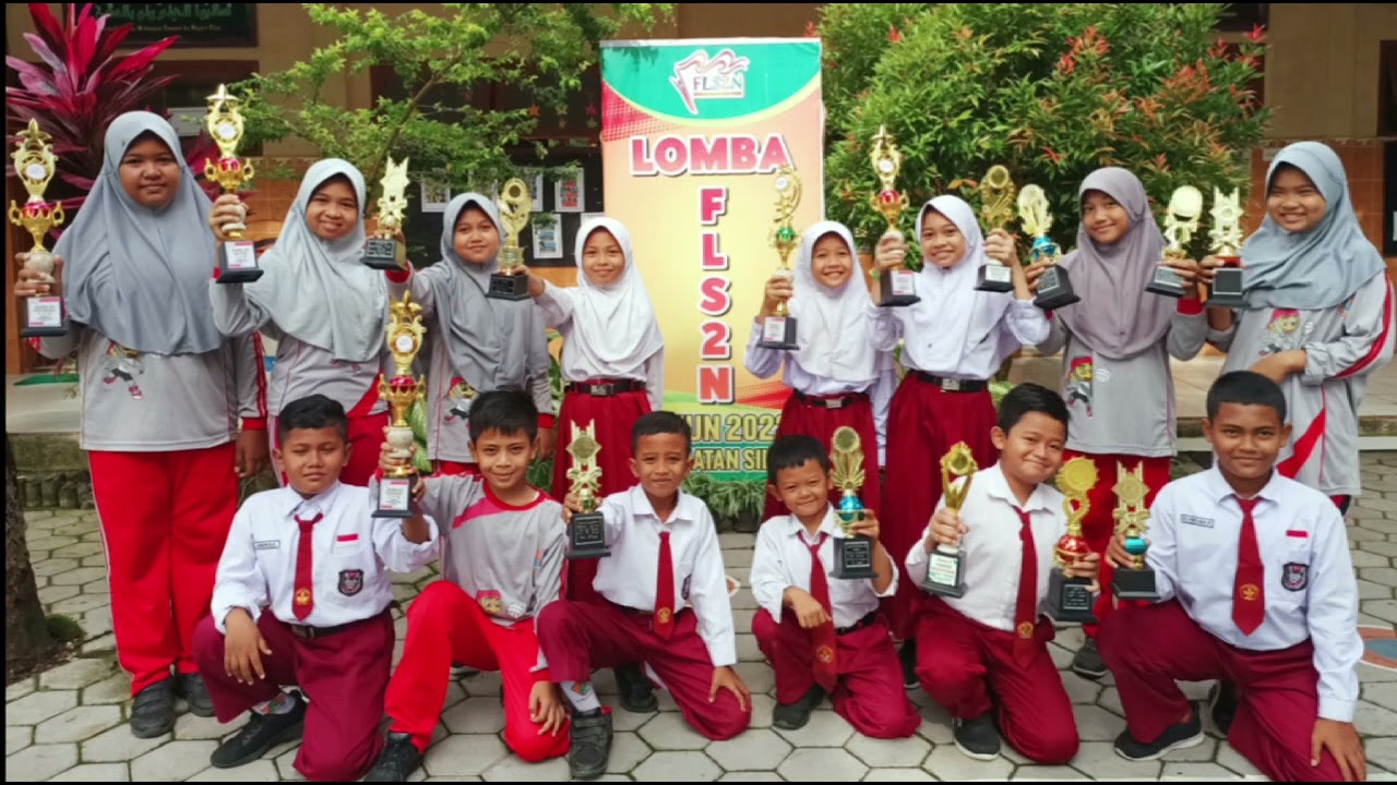 Profil dan Kegiatan Sekolah Siswa SDN Sawuh Siman Tahun 2023