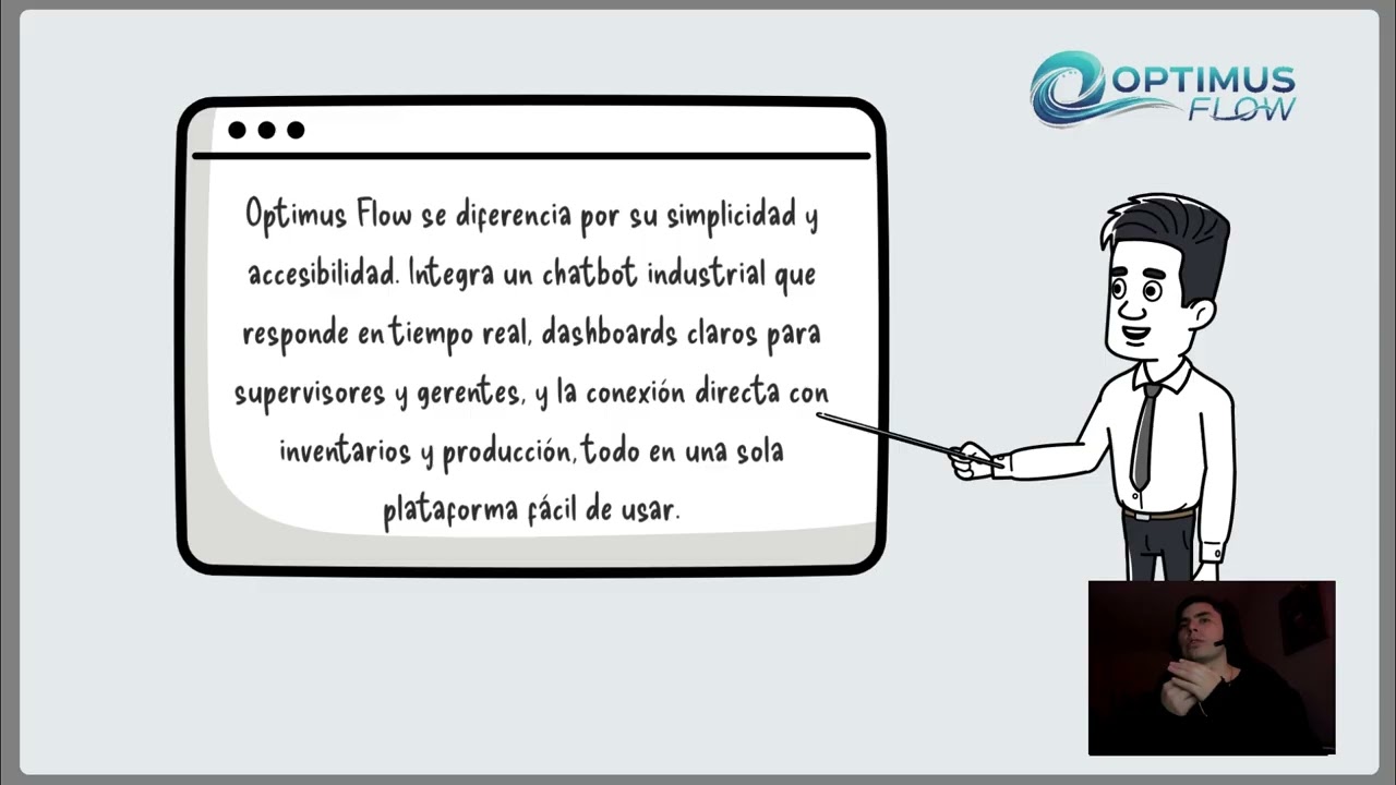 optimus flow - proyecto