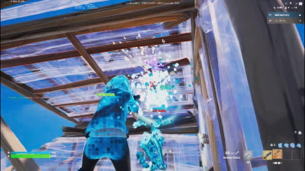 fortnite clips 2 + 1