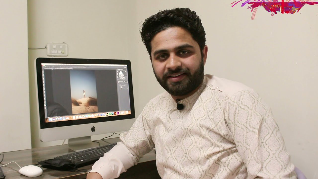 Hamza kiani's views about tsoad | Graphics Designer