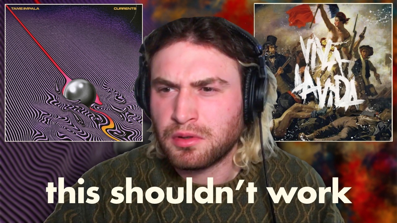 Rebuilding Viva La Vida… If Tame Impala Wrote It