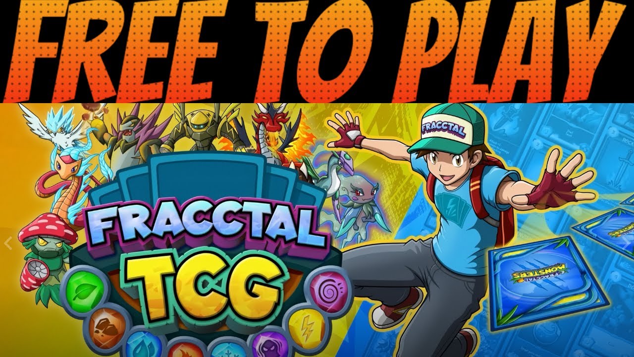 Я попробовал этот Hearthstone, как Monster Tamer | Fracctal TCG DEMO