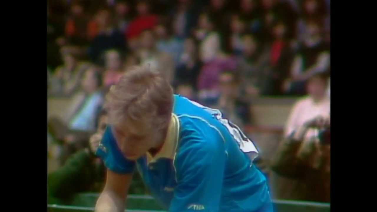 1986 European Championships (ms-final) Persson Jorgen - Leszek Kucharski [Full Match in HD]