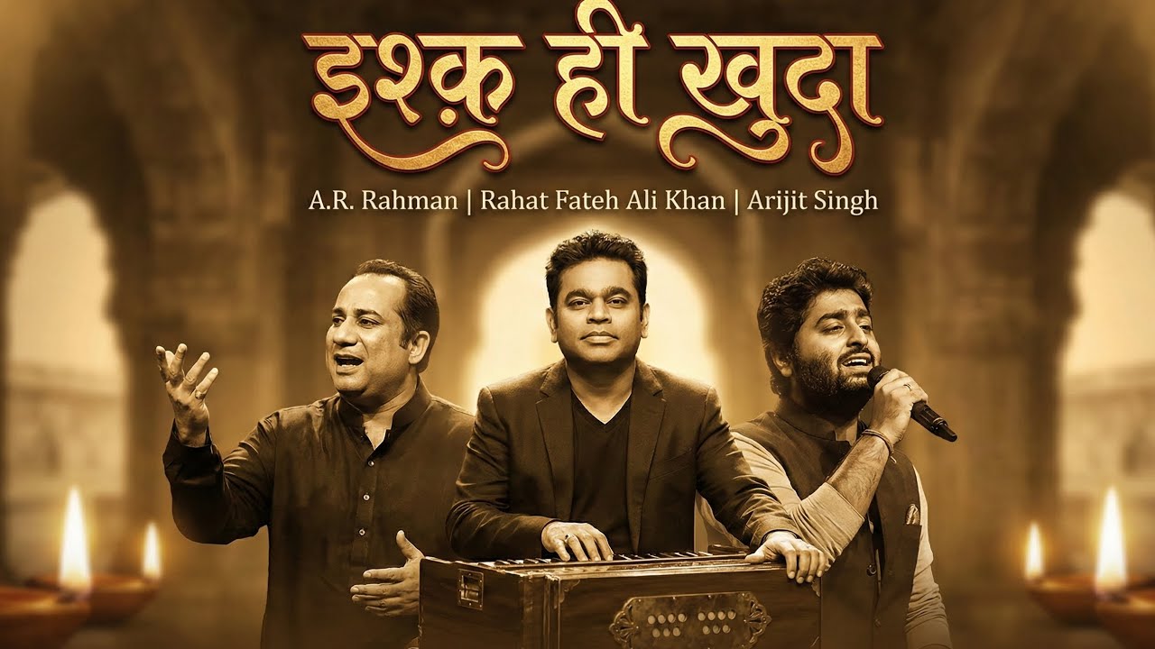 Rahat Fateh Ali Khan × A.R. Rahman × Arijit Singh | Soulful Romantic Mega Mix 💔|Heart Touching Songs