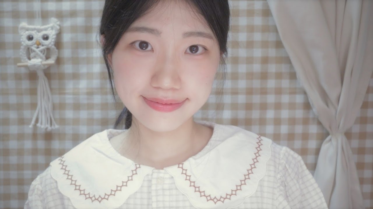ASMR(Korean) It's okay, sleep with me tonight | Take Care of You roleplay