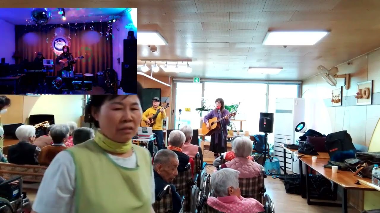 타우(TAU MUSIC)송영숙_그 집앞
