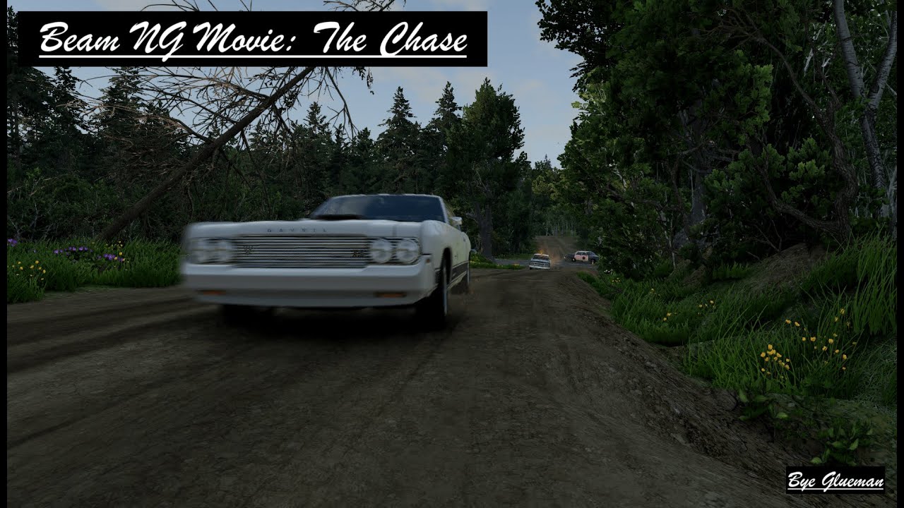 Beam NG Movie: The Chase