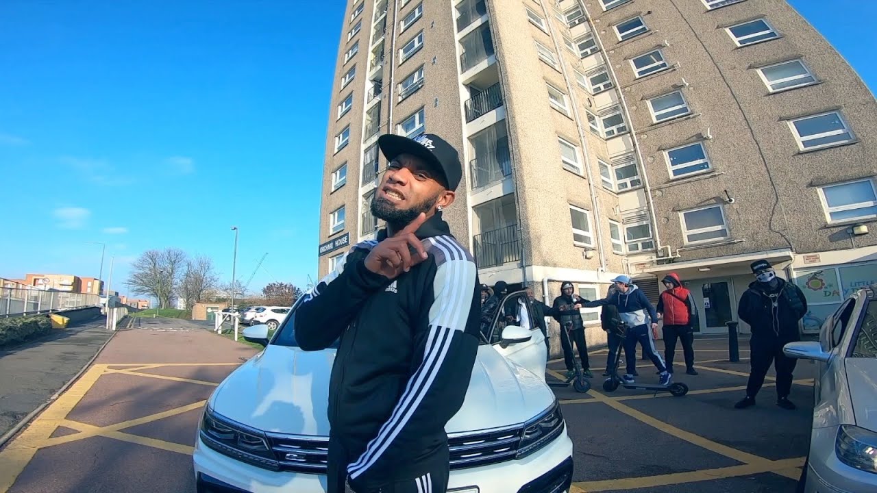 SMK | The BlowBack | ft Dirty Smirks | {official music video} | 2020