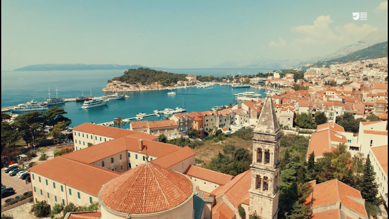 Discover Makarska, Croatia – the ultimate coastal paradise! 🇭🇷🌊