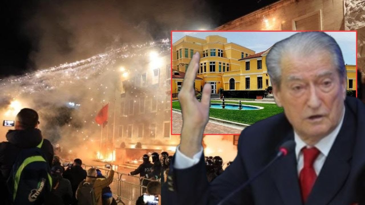 Çmendet Berisha/ Del me urgjencë, paralajmëron protesta para ambasadave | Breaking