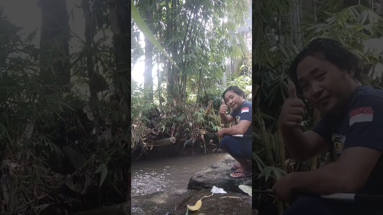 Mancing spot boncos.