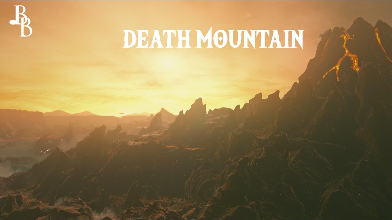 Death Mountain | EPIC Symphonic Version