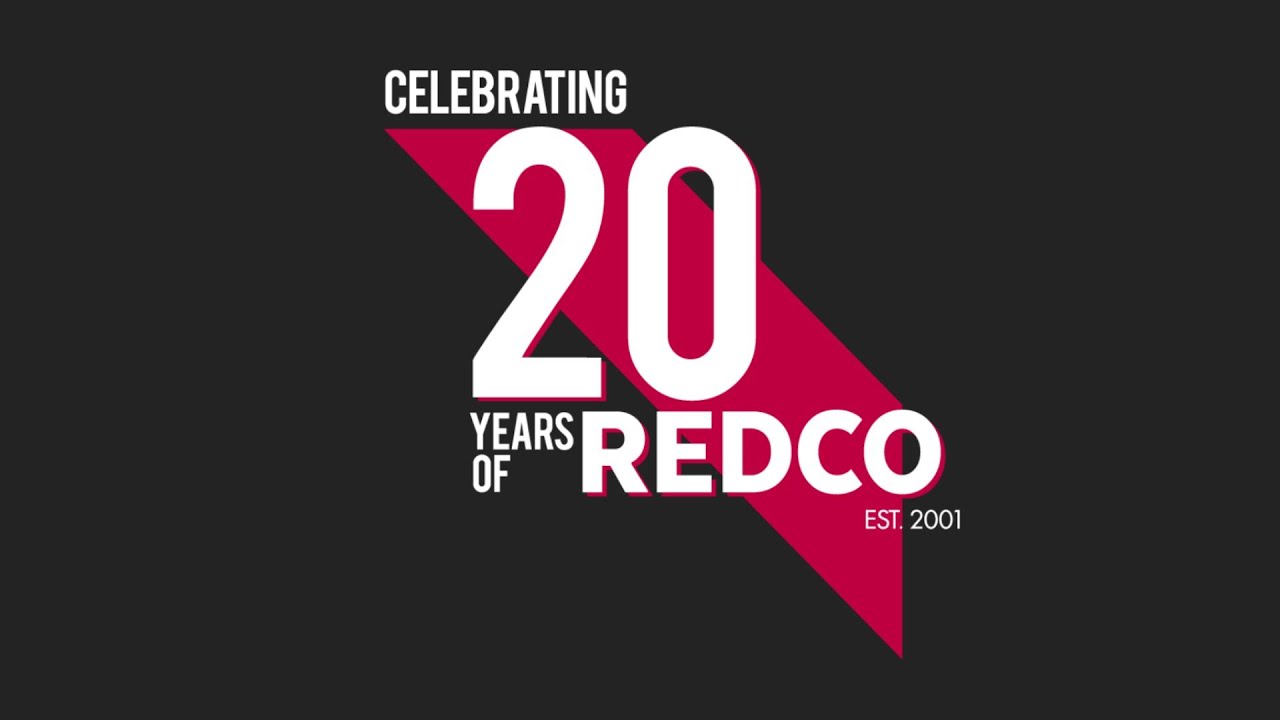 Redco 20th Anniversary Video