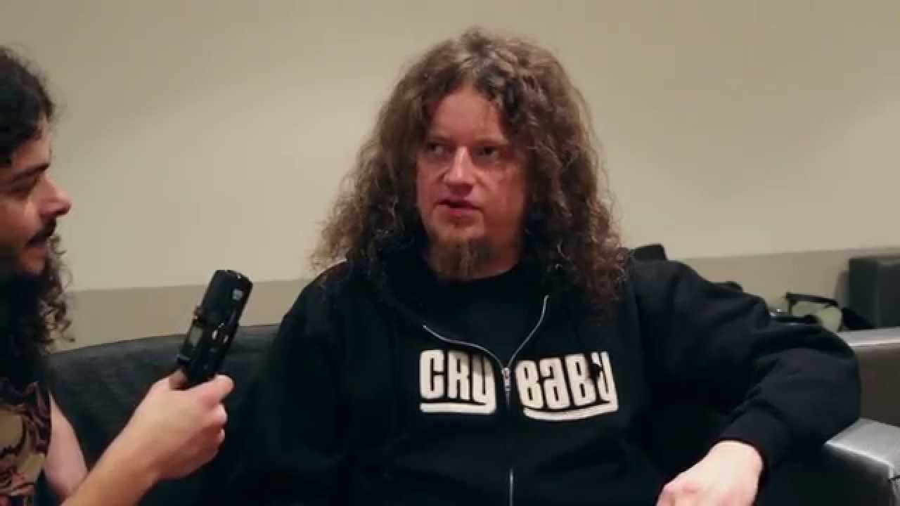 Fredrik Åkesson on Pale Communion, Joining Opeth & Leaving School for Guitar