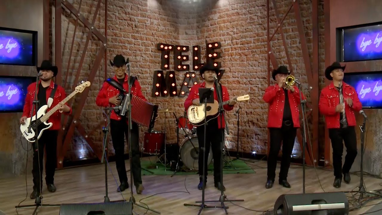 La Leyenda Ranchera - Tu Nuevo Cariñito [En Vivo] TeleMax