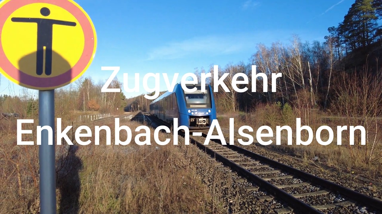 Zugverkehr 