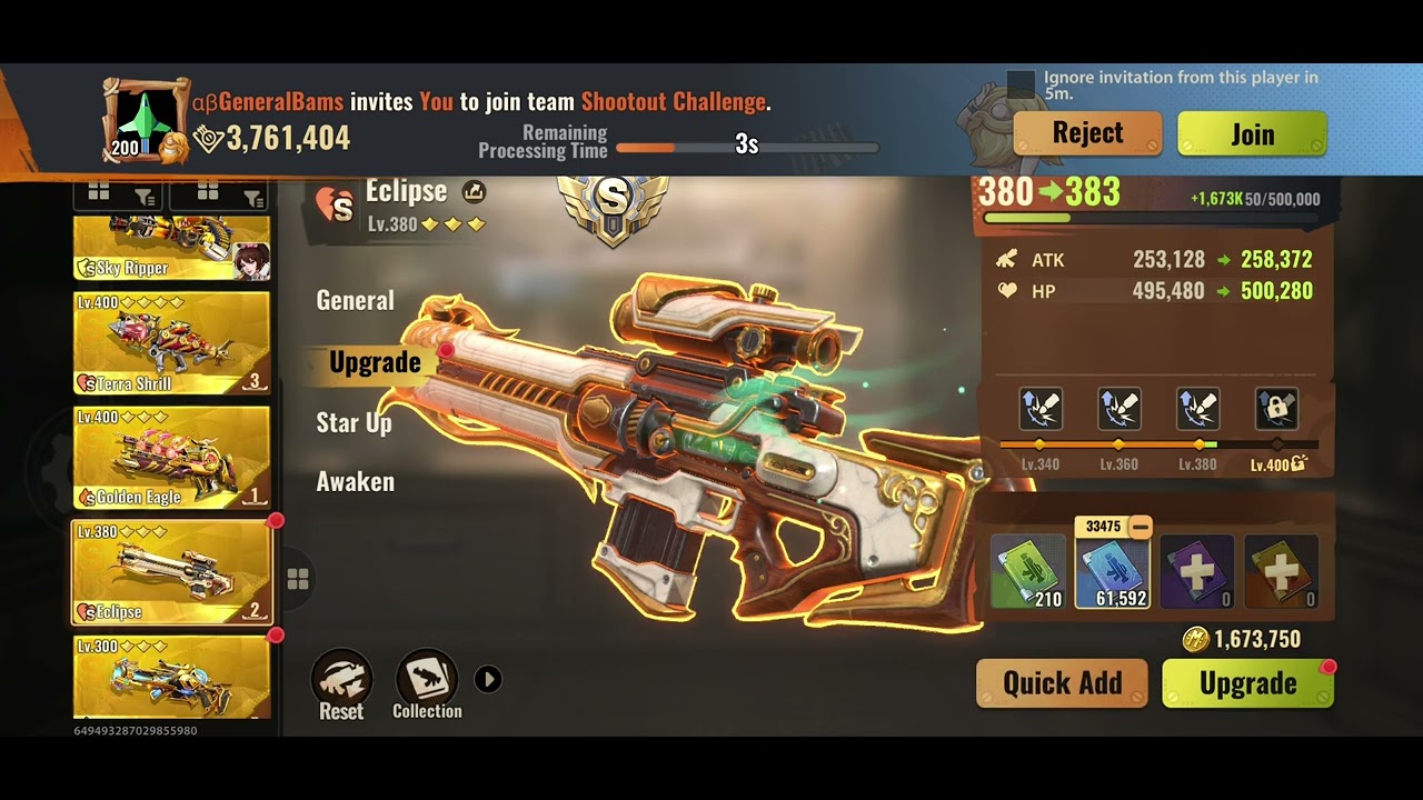 METAL SLUG AWAKENING!! BUYING 2000 CHICKEN!!!