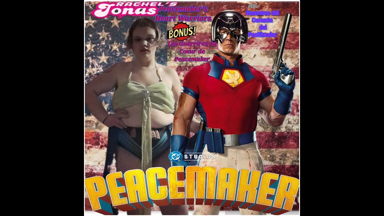 Peacemaker's Heart Warriors (Rachel jonas) 