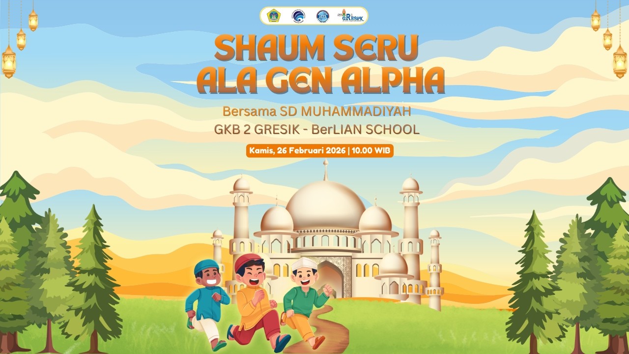 [LIVE] SPESIAL TALKSHOW Bersama SD MUHAMMADIYAH GKB 2 GRESIK 