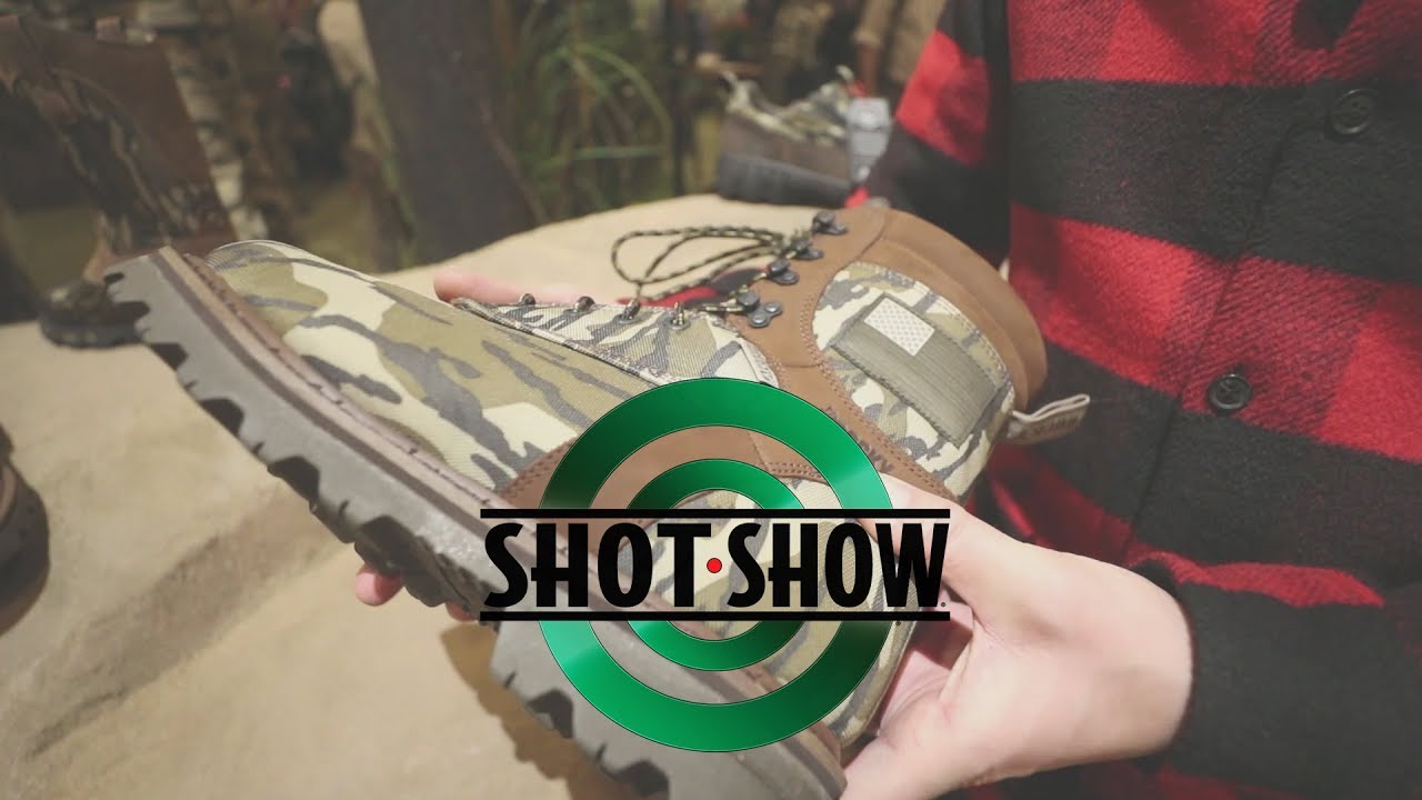 Rocky Boots &bull; Shot Show 2020