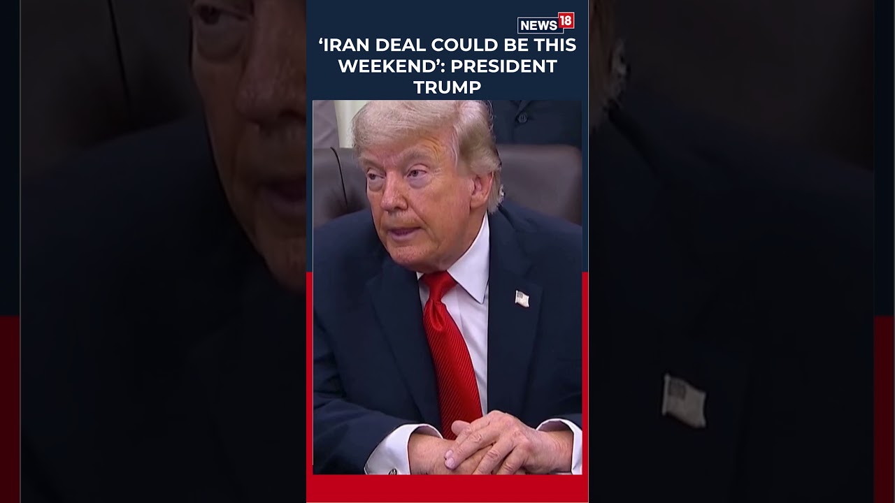 Дональд Трамп заявляет, что &laquo;большое соглашение&raquo; с Ираном может быть подписано в ближайшие дни | ...