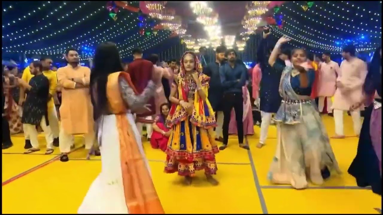 Suvarn navraatri ♥️ | jaysinh gadhvi | purva mantri | #garbadance #garba #garbasong #garbadress