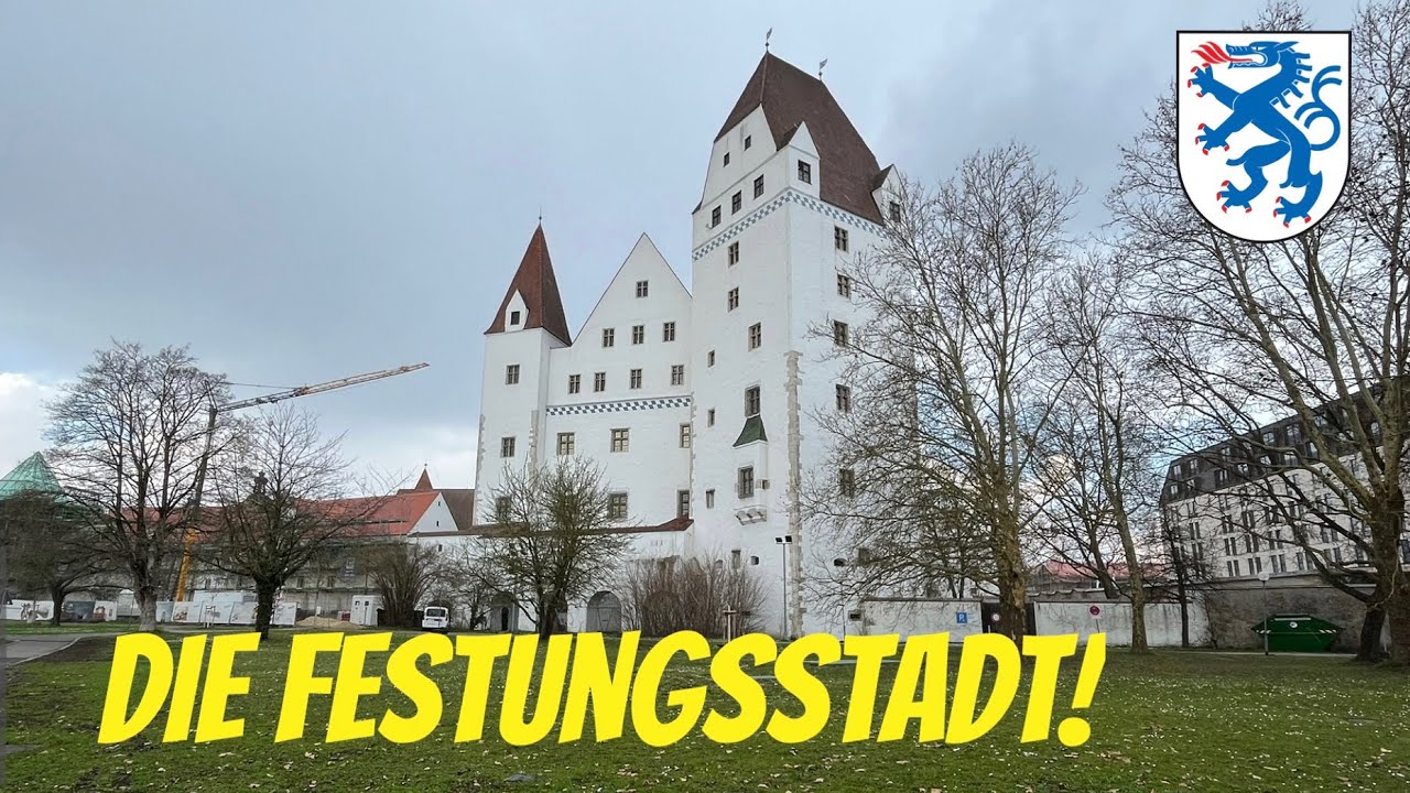 Ingolstadt ist mehr als nur Audi! 🇩🇪