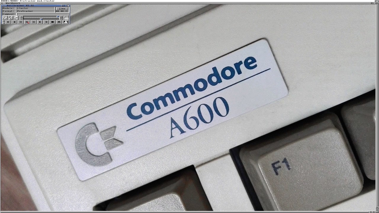 Amiga MOD Compilation [Part 22] - 4mat Edition