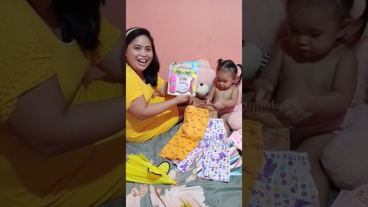 Opening of presents 🎁 as Birthday Gifts to my RuggedGirl Cleia 