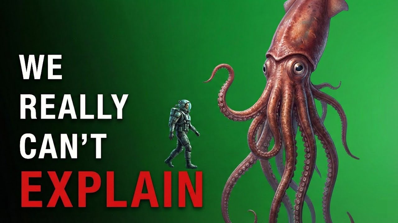 Why Deep Sea Creatures Get Creepier The Deeper You Go