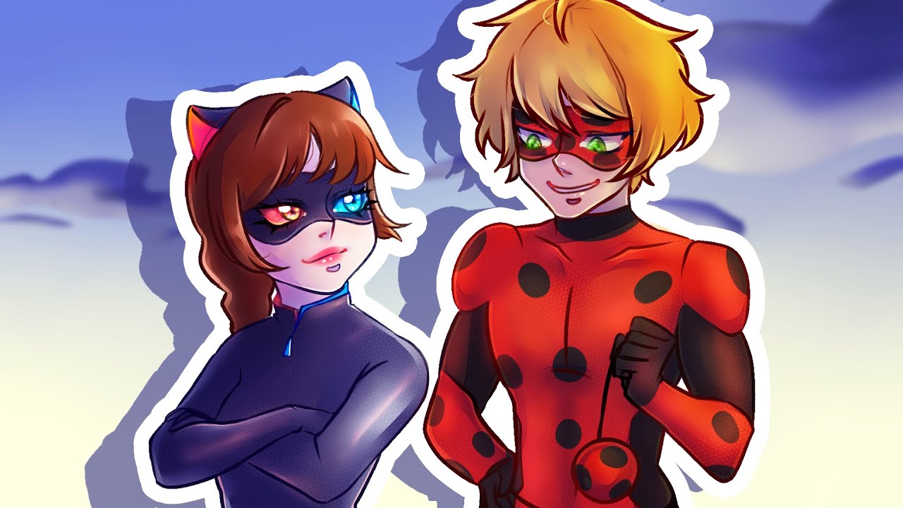 🐞 Майнкрафт, но Леди Баг теперь ПАРЕНЬ !