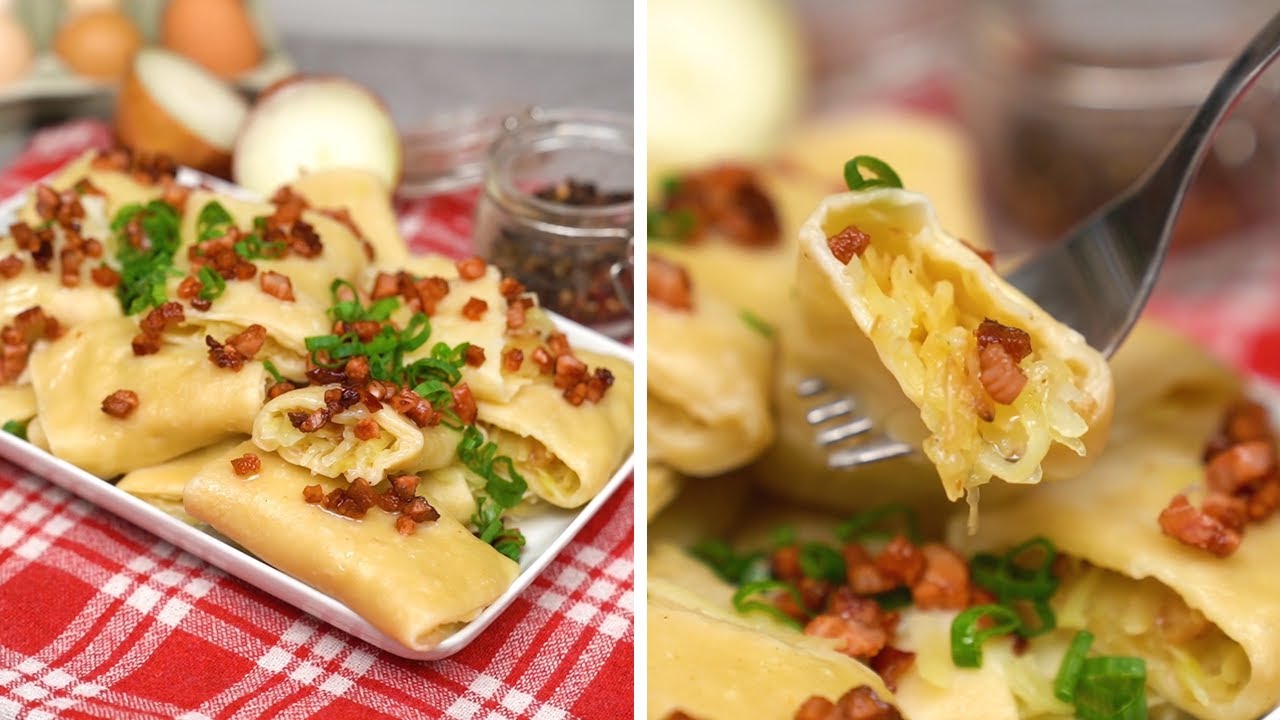 Zawijas nasutowski to przysmak z Lubelszczyzny. Możesz się w nim zasmakować bez wychodzenia z domu