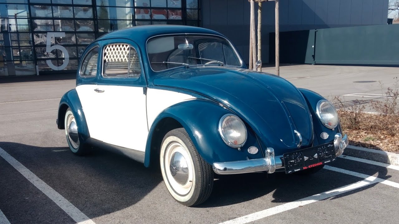 1959 Käfer schafft er den TÜV?!?
