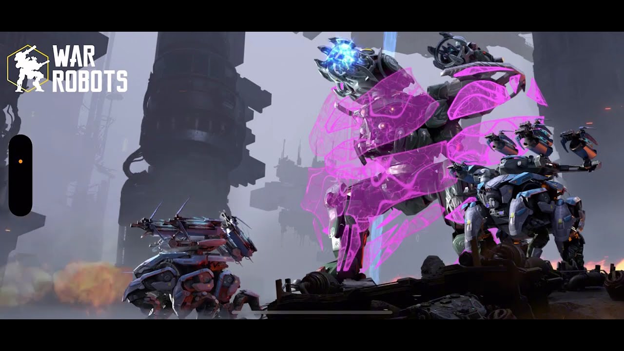 Bedwyr DESTROYS Everything War robots Must-See Episode 1: Cyclone and Cataclysm
