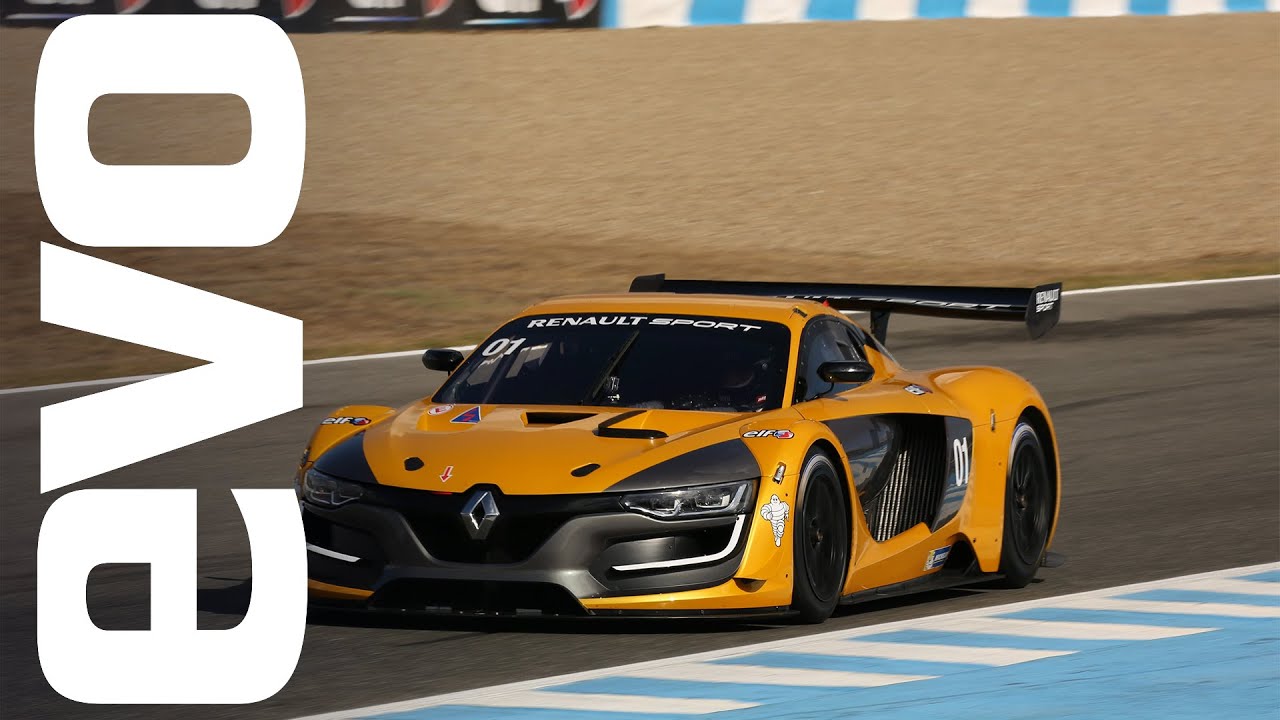 Driven – Renaultsport R.S. 01. Двигатель GT-R и прижимная сила Ле-Мана | ОБЗОР evo