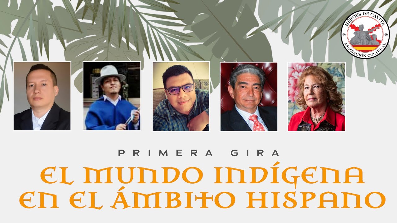 El mundo indígena en el ámbito hispano