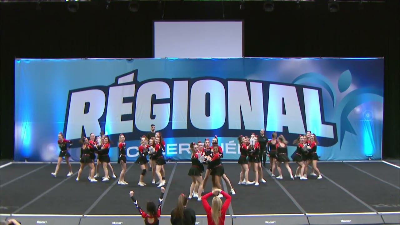 Electriks Elite - BL4CKOUT - U16 N4