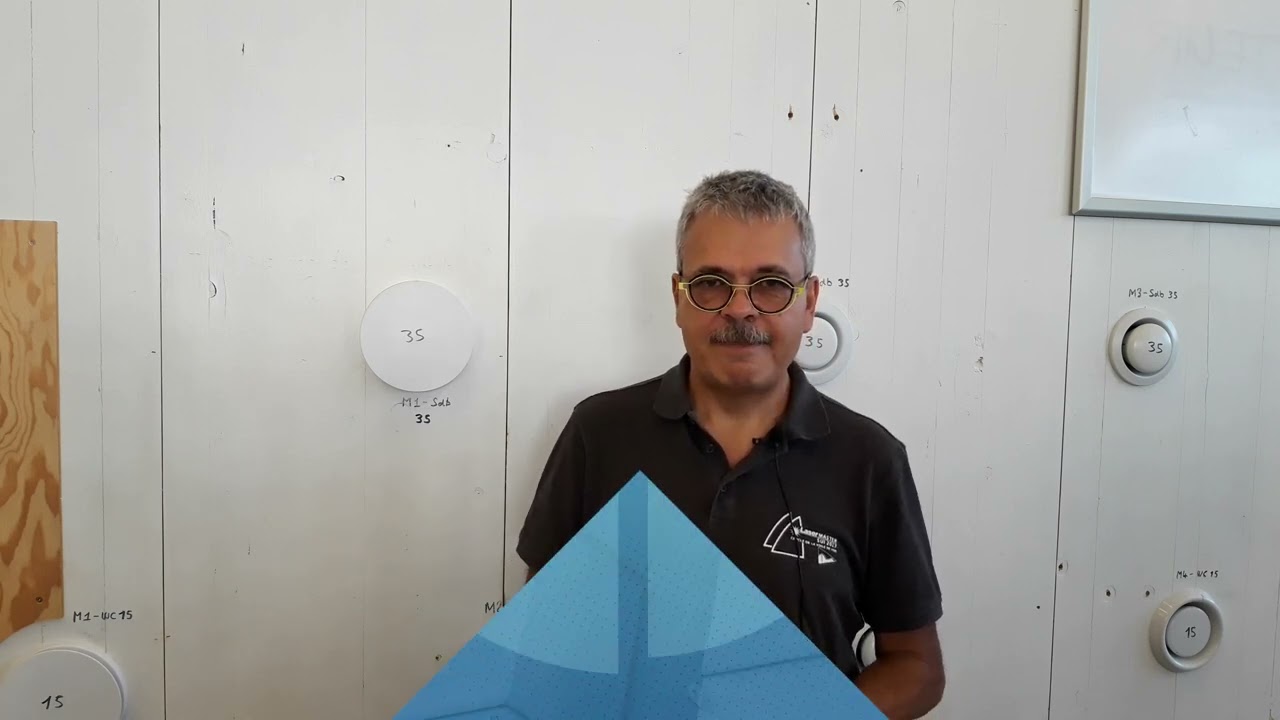 Présentation du cours pratique QualiVentil : Exercice d'équilibrage d'une installation aéraulique