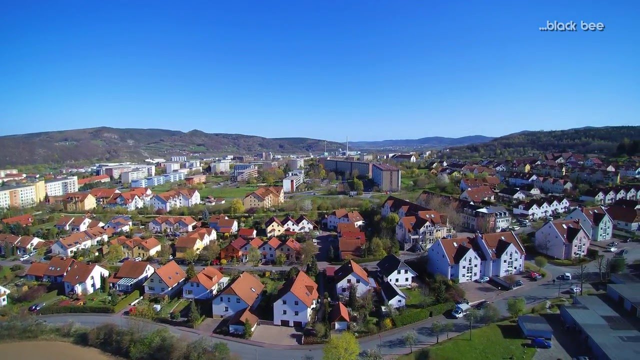 Rudolstadt / Thüringen