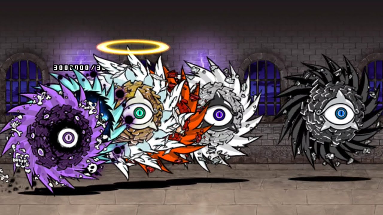 The Battle Cats - Floor 42