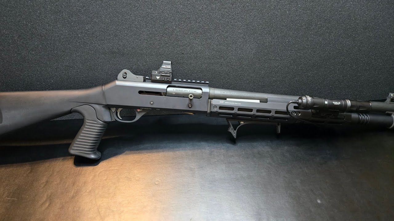 M4 Benelli/ M1014 build