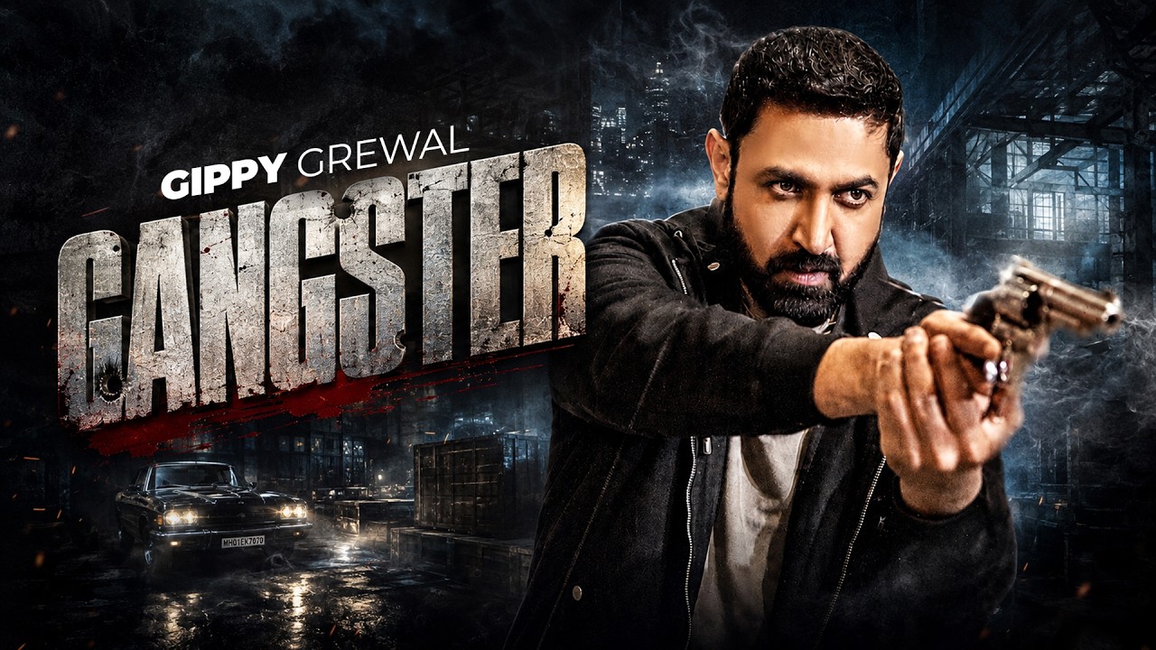 Gangster | Gippy Grewal | New Punjabi Songs 2026 | Latest Punjabi Song 2026 | Speed Records