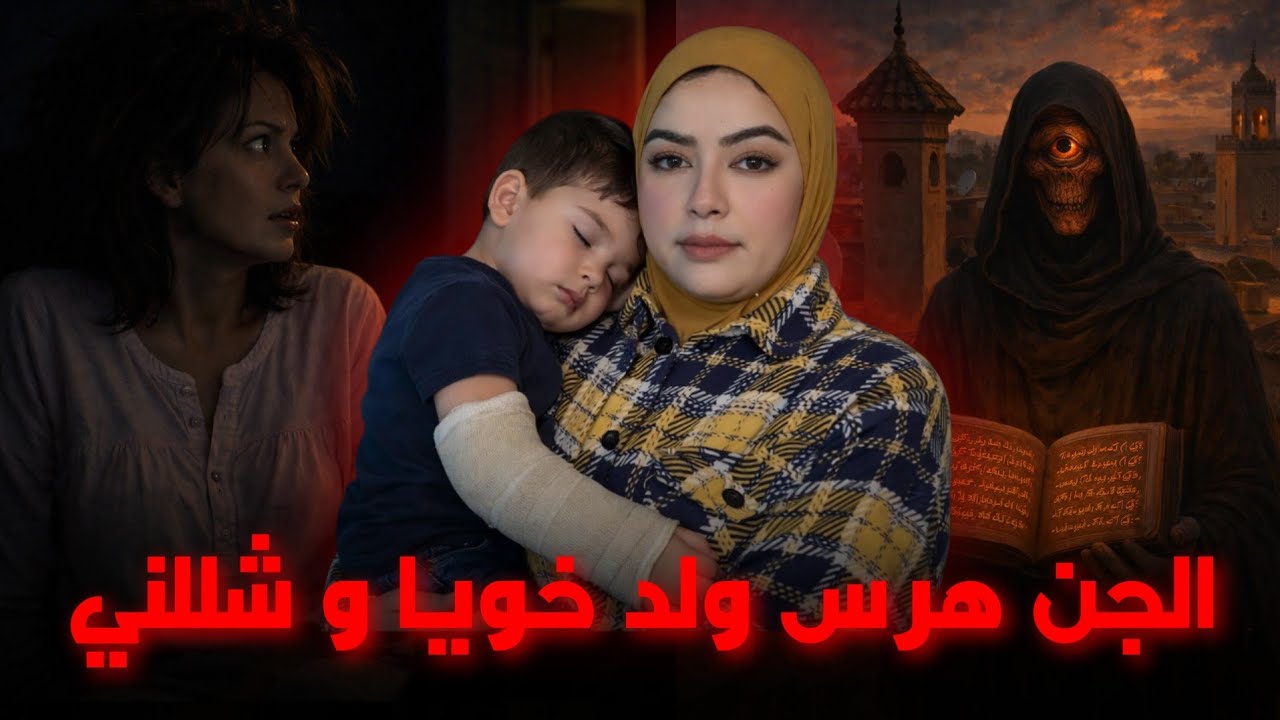 جالسة كنشطب فالسطح🇲🇦 حتى شفت الويل الكحل قدام عينيا.. و السبب ميطيحش ليكم على البال