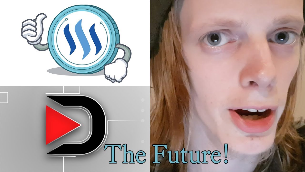 The Cryptocurrency Version of YouTube! DTube 0.8 Release! The Future of Online Video!