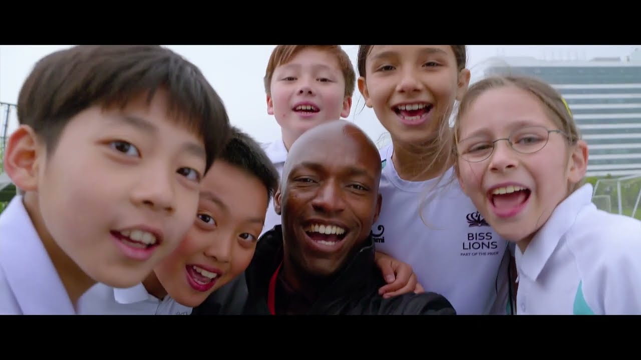 A Teacher Profile - Marlon Devonish MBE OLY | The British International School Shanghai, Puxi