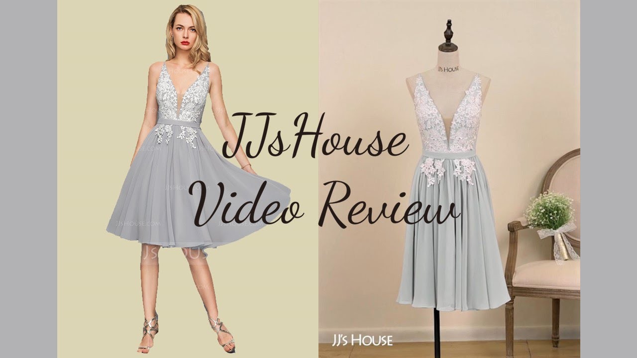 Knee Length Women's Cocktail Dresses - JJ's House