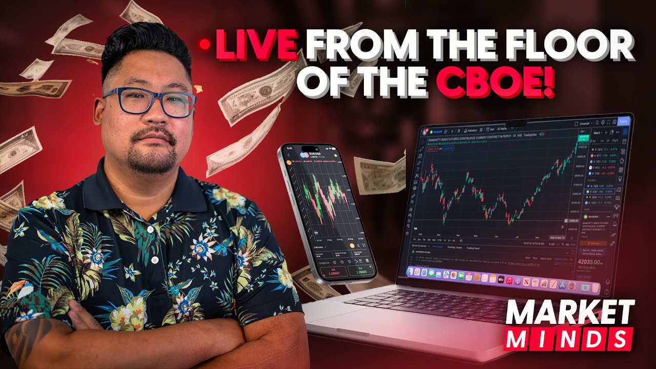 🚨 Market Minds - 11/17/25 | LIVE Trading Show ft. Charlie Moon | Is AI a Bubble?🚨